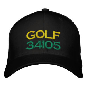 BRODÉE GOLF 34105 CASQUETTE NAPLES FL CASQUETTE