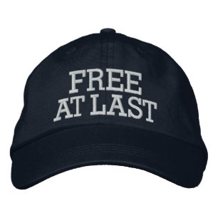 Brodée Gratuit à Dernier ! Casquette par SRF