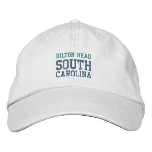 Brodée HILTON HEAD V casquette