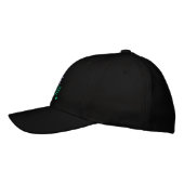 BRODÉE I HATE PEAS - CASQUETTE (Gauche)