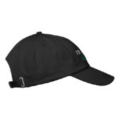Brodée Jardinage Casquette de baseball brodé (Droite)