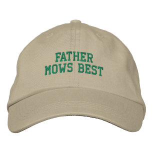 Brodée Jardinage Casquette de baseball brodé