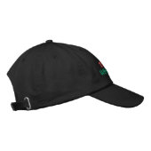 Brodée Jardinage Casquette de baseball brodé (Droite)