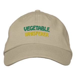Brodée Jardinage Casquette de baseball brodé