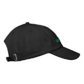 Brodée Jardinage Casquette de baseball brodé (Droite)