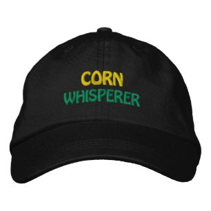 Brodée Jardinage Casquette de baseball brodé