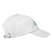 Brodée Jour de la Saint Patrick Casquette (Droite)