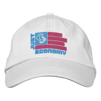 Brodée Juste Casquette de baseball économique