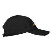 BRODÉE KEY WEST CASQUETTE (Droite)