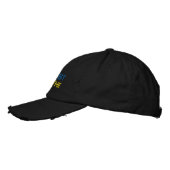BRODÉE KEY WEST CASQUETTE (Gauche)