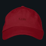 Brodée KING Nom Trucker Visor Casquette Red Color Sports<br><div class="desc">Casquette Brodé : À La Recherche D'Un Casquette Cool, Beau, Élégant, Confortable, Élégant ? Voilà ce qu'il vous faut ! Style -Vêtements Alternatifs Casquette réglable de base, Visor incurvé, 100% Coton Tissé. KING Name Trucker Visor-Casquette Red Color Sports Nice Brodé Baseball Casquette Nom du Casquette - KING Casquette Couleur -...</div>