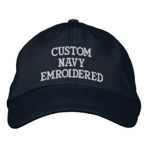 Brodée La coutume a personnalisé la casquette de basebal
