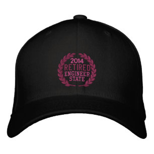 Brodée Laurels retraités Personnalisez-le! Casquette brod