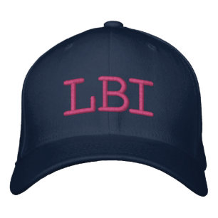 BRODÉE LBI CASQUETTE LONG BEACH ISLAND NEW JERSEY 08008