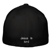 Brodée Le casquette Jésus (Dos)