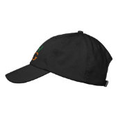 Brodée Lucky Dog Casquette par SRF (Gauche)