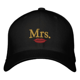 Brodée M. & Mme Embroidery Casquette brodé
