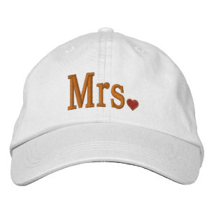 Brodée M. & Mme Embroidery Casquette brodé