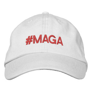 Brodée #MAGA Casquette - Rendre sa grandeur à l'Amérique