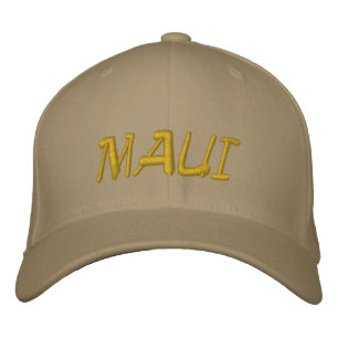 Brodée Maui Casquette