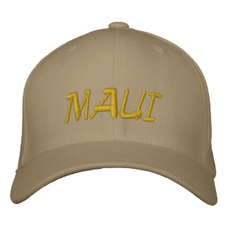 Brodée Maui Casquette