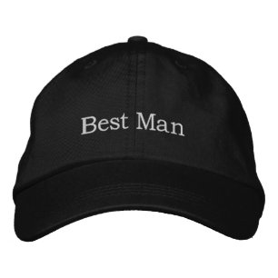 Brodée Meilleur Casquette