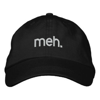 Brodée moi. Casquette
