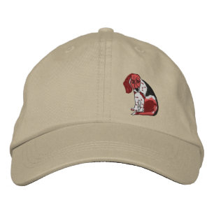Brodée Mon casquette brodé par Bill d'ami