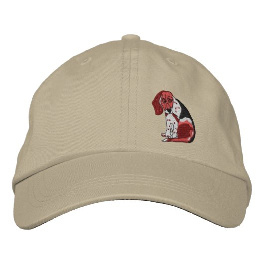 Brodée Mon casquette brodé par Bill d'ami (Devant)