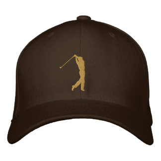 Brodée Mon Sport Golf Casquette brodé