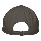 Brodée Moochie Casquette 2 (Dos)