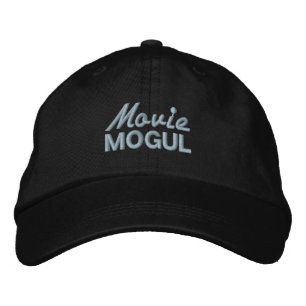 BRODÉE MOVIE MOGUL CASQUETTE