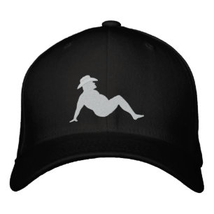 Brodée MudFlap Homme Casquette de baseball