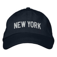 NEW YORK casquette