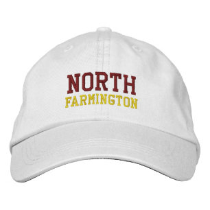 Brodée North Farmington High School Casquette brodé