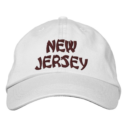 BRODÉE NOUVEAU CASQUETTE JERSEY (Devant)