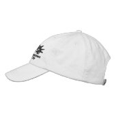 Brodée NYC Urbaines Sketchers Casquette brodé (Gauche)