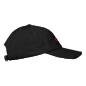 Brodée Obama '08, Casquette de Chicago (Droite)