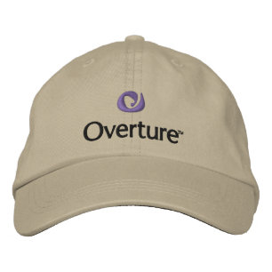 Brodée Ouvrir le Casquette brodé