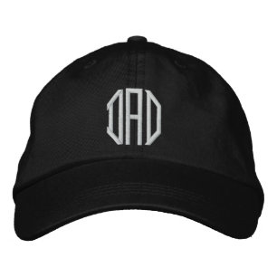 Brodée Papa Casquette