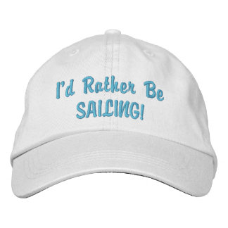 Brodée Plutôt être CASQUETTE