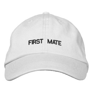 Brodée Premier Casquette brodé Mate