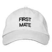 BRODÉE PREMIER CASQUETTE MATE (Devant)