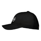 Brodée Pros 2.0 Casquette de baseball brodé de golf (Gauche)