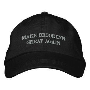 Brodée Rendre à Brooklyn le Casquette