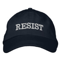 Résistez au casquette