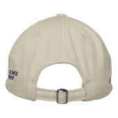 Brodée ROCKWIZZER BROTHERHOOD Tailgate Crew casquette 1 (Dos)