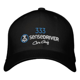 Brodée SenseDriver + 333 Chris Gayle Casquette