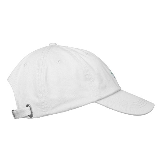 Brodée SHOPPER 2 casquette (Droite)