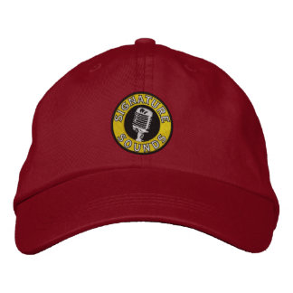 Brodée Signature Sons brodé casquette
